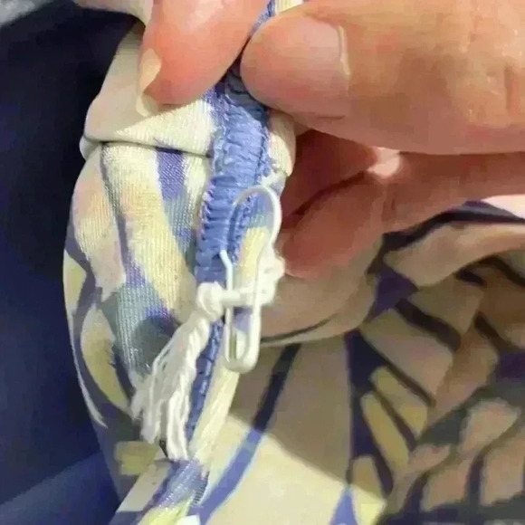 Sisstrevolution Womens Palm Macie Cheeky Swim Shorts Size Large - Picture 11 of 12